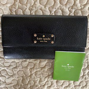Kate Spade Wallet NWOT